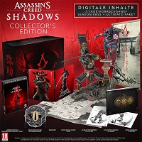 Assassins Creed Shadows Collectors Edition AT uncut (Xbox Series X)