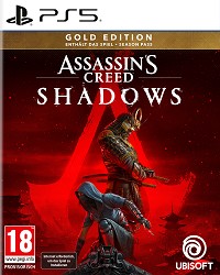 Assassins Creed Shadows Gold Edition AT uncut (PS5)