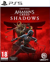 Assassins Creed Shadows AT uncut (PS5)