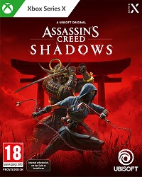 Assassins Creed Shadows AT uncut (Xbox Series X)
