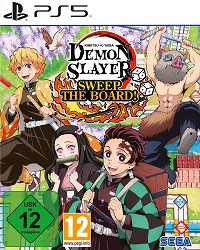Demon Slayer -Kimetsu no Yaiba- Sweep the Board (PS5)