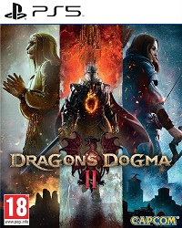 Dragons Dogma 2 uncut (PS5)