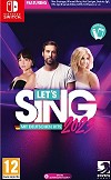 Lets Sing 2023 (Nintendo Switch)