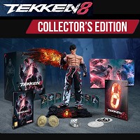 Tekken 8 Collectors Edition uncut (PS5)