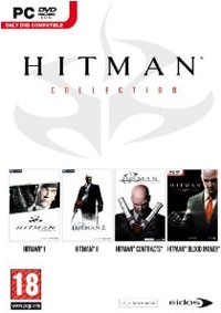 Hitman Collection 1-2 UK uncut (PC)