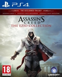 Assassins Creed Ezio Collection uncut (PS4)