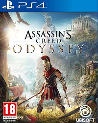 Assassins Creed: Odyssey uncut (PS4)