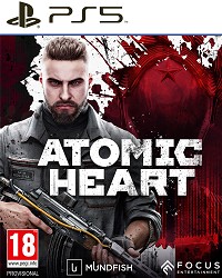 Atomic Heart Bonus Edition uncut (PS5)