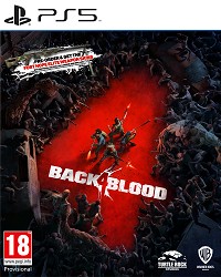 Back 4 Blood Bonus Edition uncut - Cover beschdigt (PS5)