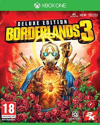 Borderlands 3 Deluxe Edition uncut inkl. Bonus (Xbox One)