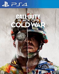 Call of Duty: Black Ops Cold War uncut - Cover beschdigt (PS4)