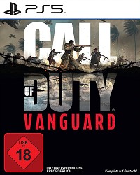 Call of Duty: WWII Vanguard uncut (inkl. WWII Symbolik) (PS5)