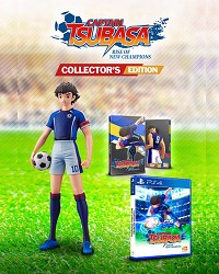 Captain Tsubasa: Rise of new Champions Collectors Edition (PS4)