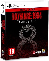 Daymare 1994 Sandcastle Limited Edition uncut (PS5)