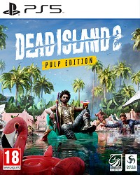 Dead Island 2 Limited Day One Pulp Bonus Edition AT uncut (PS5)