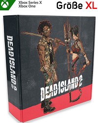 Dead Island 2 Water of Life Bundle uncut (T-Shirt XL) (Xbox)