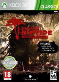 Dead Island: Riptide Complete uncut inkl. Bonus DLC (Xbox360)