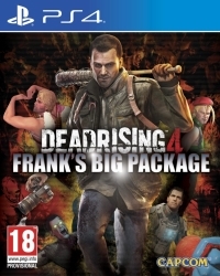 Dead Rising 4 Franks Big Package EU uncut Edition (PS4)
