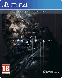 Death Stranding Limited Steelbook Edition uncut (PS4)