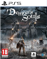 Demons Souls uncut (PS5)