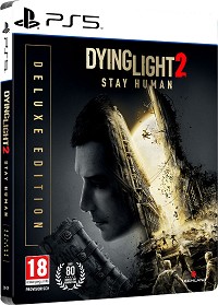 Dying Light 2: Stay Human Deluxe Bonus Steelbook Edition AT uncut (PS5)