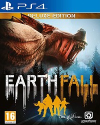 EarthFall Deluxe Edition uncut (PS4)