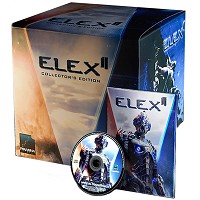 Elex 2 Collectors Edition uncut (PS4 + PS5) [Hybrid Edition] (PS5)