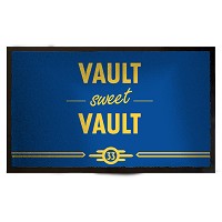 Fallout Doormat Vault Sweet Vault (Merchandise)