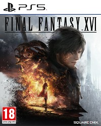 Final Fantasy XVI (Final Fantasy 16) Bonus AT uncut (PS5)