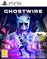 GhostWire: Tokyo Bonus Edition uncut (PS5)