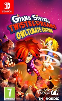 Giana Sisters Twisted Dreams Owltimate Edition (Nintendo Switch)