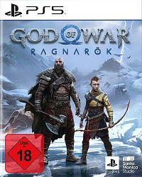 God Of War Ragnark Bonus Edition USK uncut (PS5)