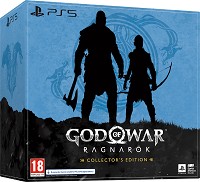 God Of War Ragnark Collectors Edition uncut (PS4 + PS5) (PS5)