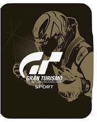Gran Turismo: Sport Limited US Steelbook Edition - Cover beschdigt (PS4)