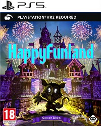 Happy Funland VR Limited Souvenir Edition uncut (PS5)