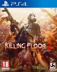 Killing Floor 2 uncut (PS4)