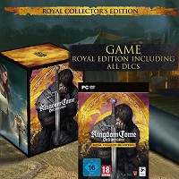 Kingdom Come: Deliverance Royal Collectors uncut Edition (PC)