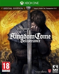 Kingdom Come: Deliverance Special Edition uncut (Xbox One)