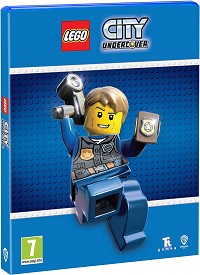 LEGO City: Undercover (Limited Edition) (PS4)