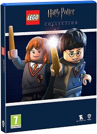 Lego Harry Potter HD Collection (Limited Edition Remastered) - Cover beschdigt (PS4)