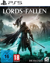 Lords of the Fallen Bonus Edition uncut (PS5)
