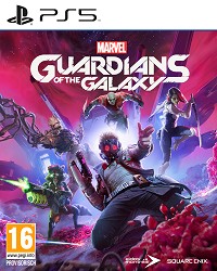 Marvels Guardians of the Galaxy Bonus Edition (PS5)