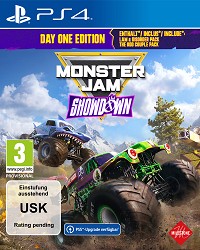 Monster Jam Showdown Day 1 Edition (PS4)