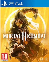 Mortal Kombat 11 (EU) 100% uncut (PS4)