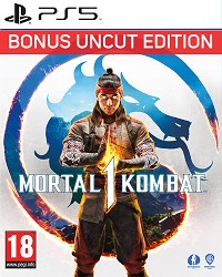 Mortal Kombat 1 Bonus Edition uncut (PS5)