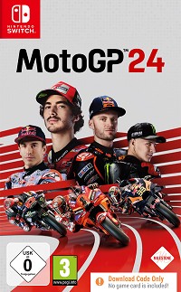 MotoGP 24 (Code in a Box) (Nintendo Switch)