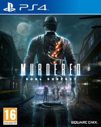 Murdered Soul Suspect uncut - Cover beschdigt (PS4)