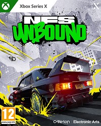 Need for Speed Unbound (Standard Edition) (Xbox Series X)