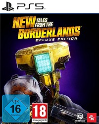 New Tales from the Borderlands Deluxe Bonus Edition uncut (PS5)