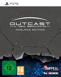 Outcast: A New Beginning [Adelpha Edition]